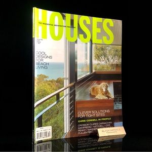Issue 42 “Houses: The Residential Architecture Magazine” VG Design 2005